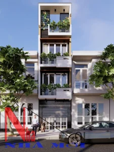 Thi công cải tạo nhà cũ tại Nam Định